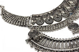 New Exaggerated Vintage Necklace Wholesale Fashion Crystal Choker Collares Maxi Statement Necklaces &Pendants Women Jewelry