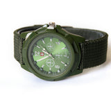 New Famous Brand Men Watch Army Soldier Military Canvas Strap Fabric Analog Quartz Wrist Watches Outdoor Sport Wristwatches