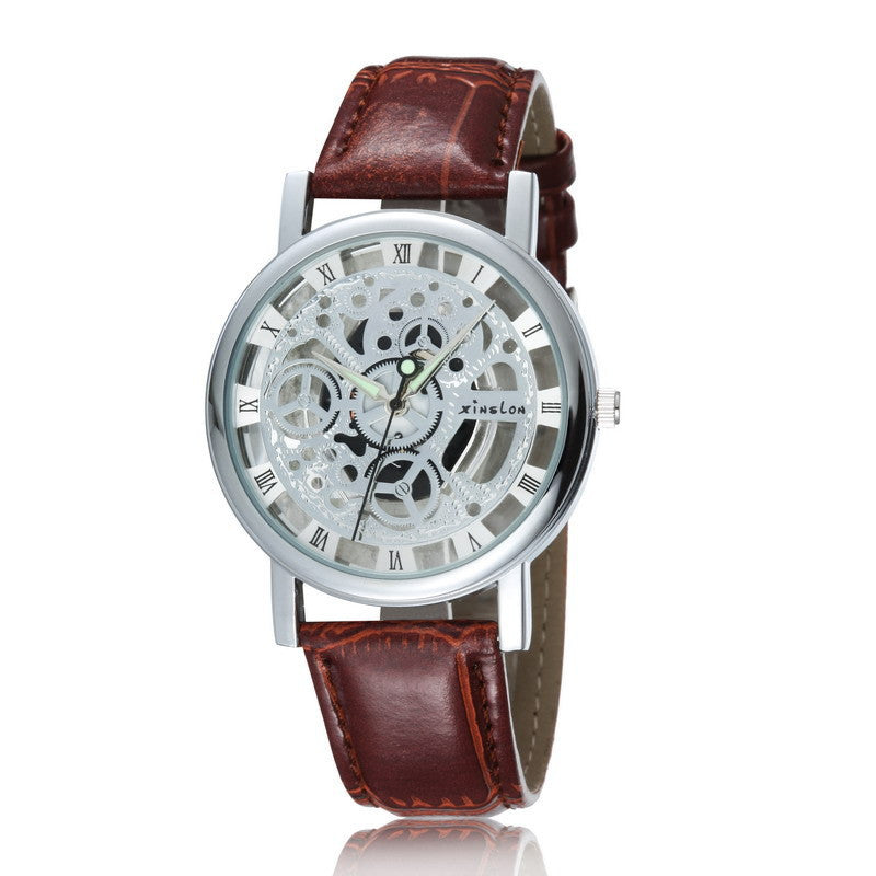 Famous Brand Winner Luxury Fashion Casual Watches