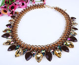 New Fashion Jewelry Women God Chain Charming Pendants Choker Necklace Women Statement Accessories