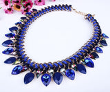 New Fashion Jewelry Women God Chain Charming Pendants Choker Necklace Women Statement Accessories