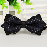 New Formal Commercial Bow Tie Fashion Men Bowties For Boys Accessories Cravat Bowtie