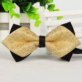 New Formal Commercial Bow Tie Fashion Men Bowties For Boys Accessories Cravat Bowtie