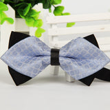 New Formal Commercial High Quality Bow Tie Fashion Men Business Casual Bowties for Boys Accessories Gravatas Bowtie
