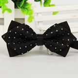 New Formal Commercial High Quality Bow Tie Fashion Men Business Casual Bowties for Boys Accessories Gravatas Bowtie