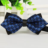 New Formal Commercial High Quality Bow Tie Fashion Men Business Casual Bowties for Boys Accessories Gravatas Bowtie