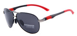 New Men Brand Sunglasses HD Polarized Glasses Men Brand Sport Polarized Sunglasses High quality 