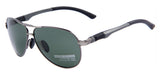 New Men Brand Sunglasses HD Polarized Glasses Men Brand Sport Polarized Sunglasses High quality