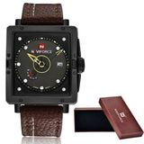 New NAVIFORCE Fashion Watches Men Luxury Brand Men's Quartz Watch Date Waterproof Sport Man Clock Army Military Wrist Watch