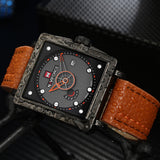 New NAVIFORCE Fashion Watches Men Luxury Brand Men's Quartz Watch Date Waterproof Sport Man Clock Army Military Wrist Watch