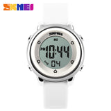 SKMEI Children LED Digital Watch Relogio Feminino Sports Watches Kids Cartoon Jelly Relojes Mujer Waterproof Wristwatches