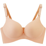 New Sexy Seamless Bra Gather Adjustable Women Bra Seamless Underwear Push Up Bra