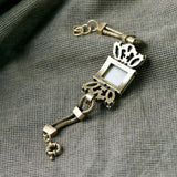 New Styles Fashion Jewelry Resin Plant Antique Charm Bracelet