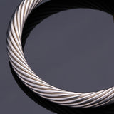 New Unique Cool Leopard Head Cuff Bracelet For Men/ Women Free Shipping 18K Gold Plated Stainless Steel Bracelets Bangles