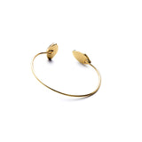 New Women Bangle Hot Sale Alloy Fashion Vintage Geometric Asymmetry Cuff Bracelet