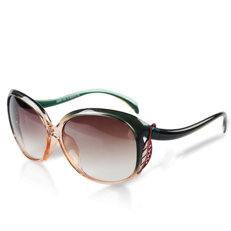 New Women's Sunglasses With Excellent Quality Sun Glasses Innovative Design Glasses Points Eyewear Gafas De Sol Mujer