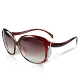 New Women's Sunglasses With Excellent Quality Sun Glasses Innovative Design Glasses Points Eyewear Gafas De Sol Mujer