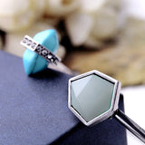 New York Best Selling Simple Major Suit Turquoise Bracelets & Bangles