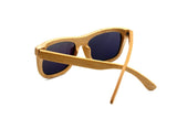 New fashion Products Men Women Glass Bamboo Sunglasses au Retro Vintage Wood Lens Wooden Frame Handmade