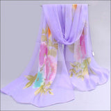 New foulard desigual Spring autumn thin silk scarves chiffon georgette women scarf summer sun hijab headscarf Headband