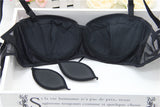 New sexy lingerie,1/2 cup bra,Brand Women underwear Bra Sets,Lace Embroidery bra+Briefs,lingerie set,Intimates,underclothes