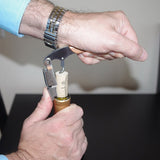Newest Wood Handle Professional Wine Screw Corkscrew Opener Household Accessories
