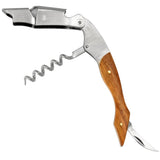 Newest Wood Handle Professional Wine Screw Corkscrew Opener Household Accessories