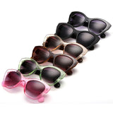 Newest Butterfly brand Eyewear Fashion sunglasses women hot selling sun glasses High quality Oculos UV400 