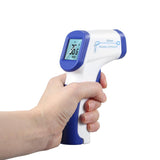 Non Contact Digital Infrared Thermometer Forehead Electronic IR Thermometer Body Termometro Temperature Gun Thermoregulator