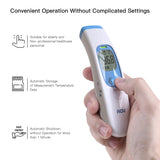 Non Contact Digital Infrared Thermometer Forehead Electronic IR Thermometer Body Termometro Temperature Gun Thermoregulator