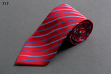 New Arrival Gentlemen Neckties Fashion Casual Designer Brand Men Formal Business Wedding Party Ties