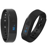 Original iwown i5 Smart Bracelet Bluetooth Activity Wristband Intelligent Sports Watch Step Gauge Sleep Track Caller ID display