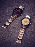 Original Brand Watches Men Luxury Wristwatch Male Clock Casual Fashion Business Watch men wristwatch