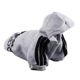 Pet Puppy Dog Cat Coat Clothes Hoodie Sweater T-Shirt Costumes Size