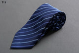 New Arrival Gentlemen Neckties Fashion Casual Designer Brand Men Formal Business Wedding Party Ties