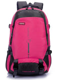 New large capacity backpack Men and women Backpack Outdoor sports bag Students School bag