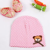 Fashion Chic Kids Infant Baby Unisex Boys Girls Beanie Hat Headband Hat Cap