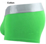 Men's boxers shorts and for men underwear fashion high quality modal and cotton sexy boxer shorts