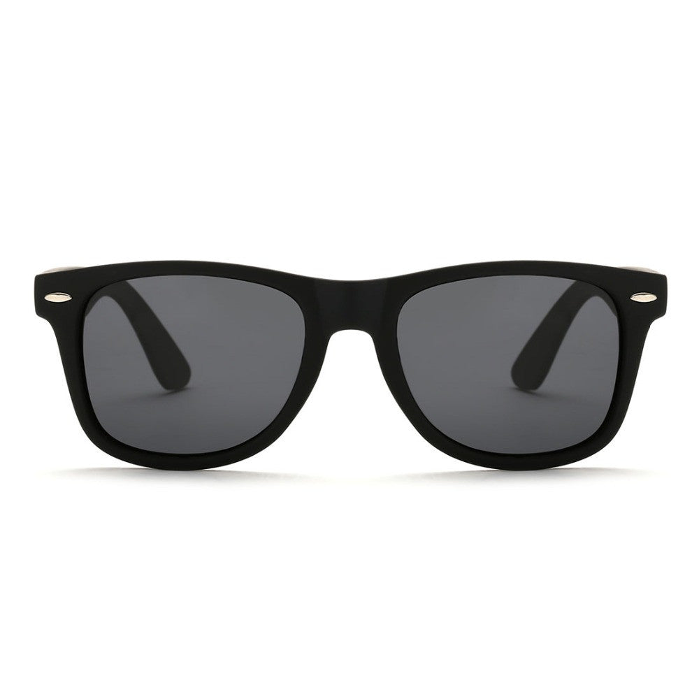 Polarized Men's Sunglasses Unisex Style Metal Hinges Polaroid Lens Top Quality Original Oculos De Sol Masculino