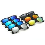 Polarized Men's Sunglasses Unisex Style Metal Hinges Polaroid Lens Top Quality Original Oculos De Sol Masculino AE0300