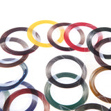 Popular 30 Mix Color Metallic Yarn Line Rolls Striping Tape Nail Art Beauty Decoration Sticker Tools
