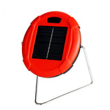 Portable LED solar reading light, Solar Camping Light, solar powered indoor light & solar desk lamp