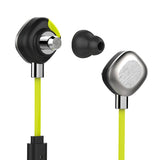 Powerful Bass Sweatproof Magnetic Wireless Sport Stereo Bluetooth 4.1 Earphone Headphone Headset Support APT-X & NFC