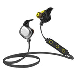Powerful Bass Sweatproof Magnetic Wireless Sport Stereo Bluetooth 4.1 Earphone Headphone Headset Support APT-X & NFC