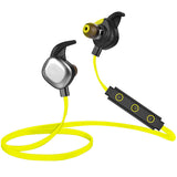 Powerful Bass Sweatproof Magnetic Wireless Sport Stereo Bluetooth 4.1 Earphone Headphone Headset Support APT-X & NFC