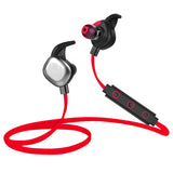 Powerful Bass Sweatproof Magnetic Wireless Sport Stereo Bluetooth 4.1 Earphone Headphone Headset Support APT-X & NFC