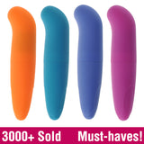 Powerful Mini G-Spot Vibrator for beginners, Small Bullet clitoral stimulation, adult sex toys for women Sex Products for women