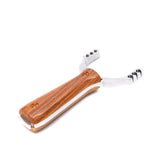 Powerful Sling Shot Aluminium Alloy Slingshot Camouflage Hunting Bow Catapult Outdoor Slingshot Hunting