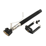 Profissional Grooves On Selfie Sticks Mobile Phone Camera Selfie Tripod 14 Screw Extendable Portrait Handheld Selfie Monopod
