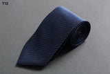 New Arrival Gentlemen Neckties Fashion Casual Designer Brand Men Formal Business Wedding Party Ties